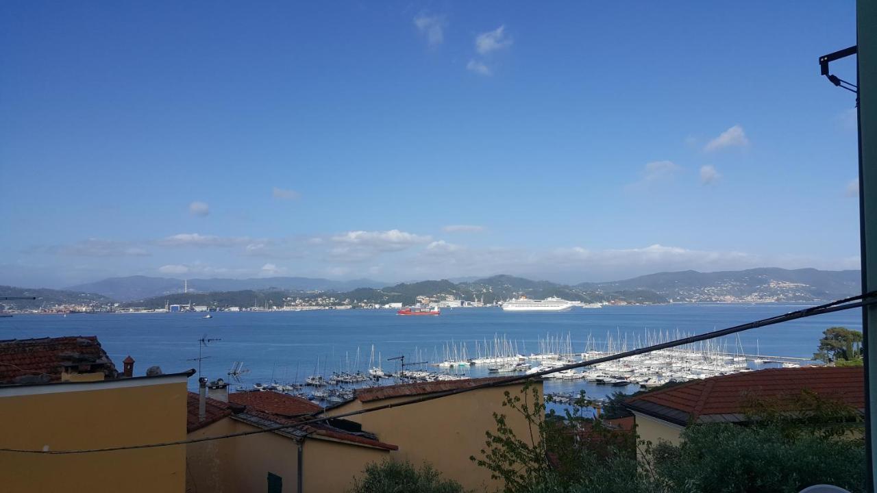 Ca' Tinetto Villa Fezzano  Eksteriør bilde