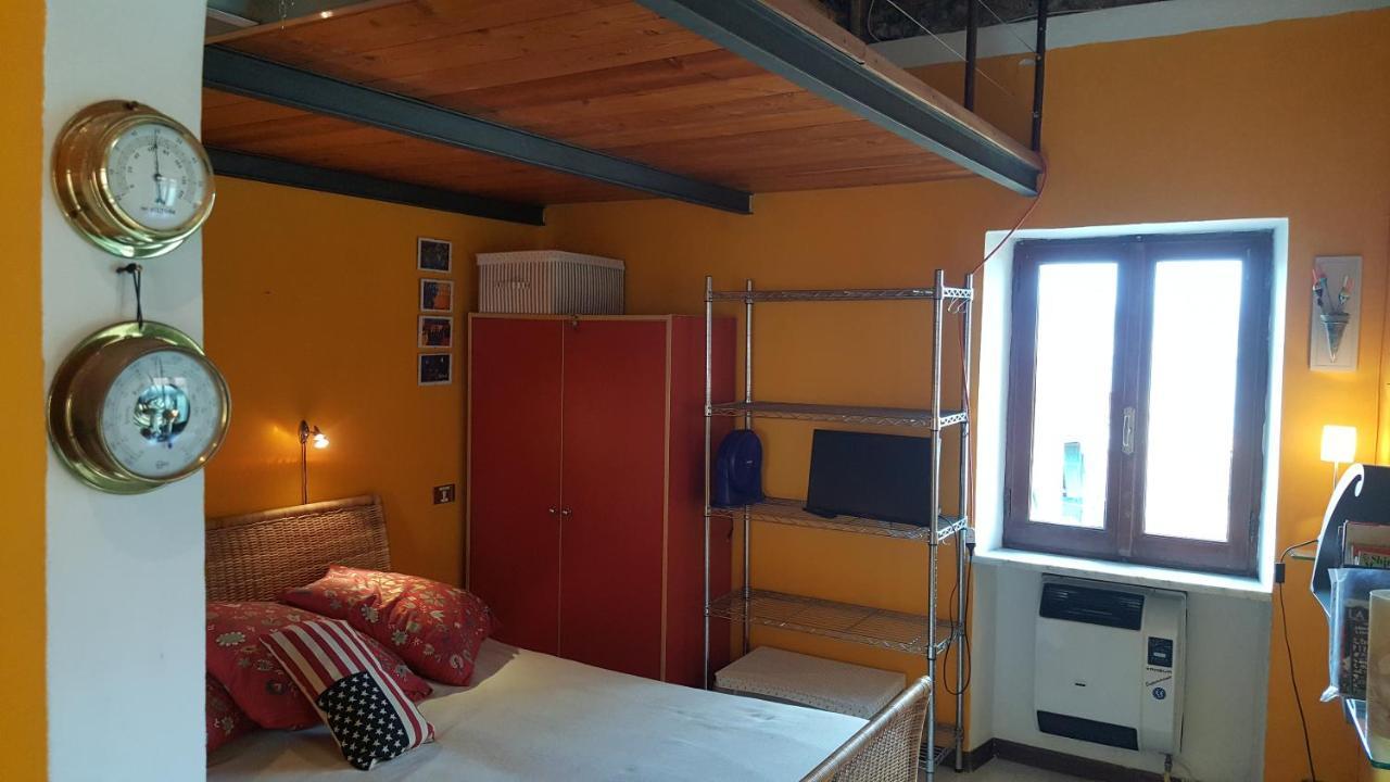 Ca' Tinetto Villa Fezzano  Eksteriør bilde