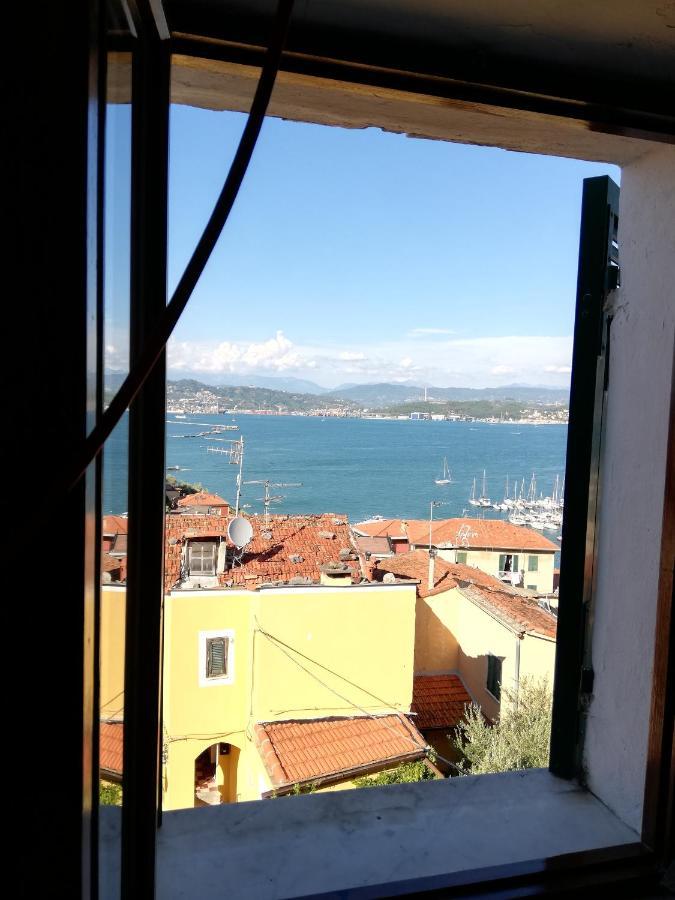 Ca' Tinetto Villa Fezzano  Eksteriør bilde
