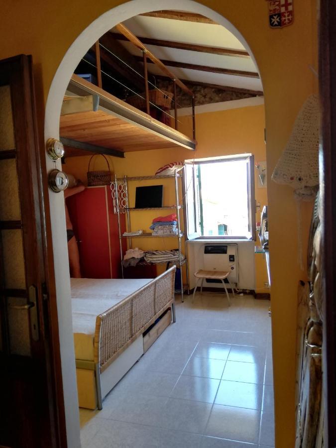 Ca' Tinetto Villa Fezzano  Eksteriør bilde