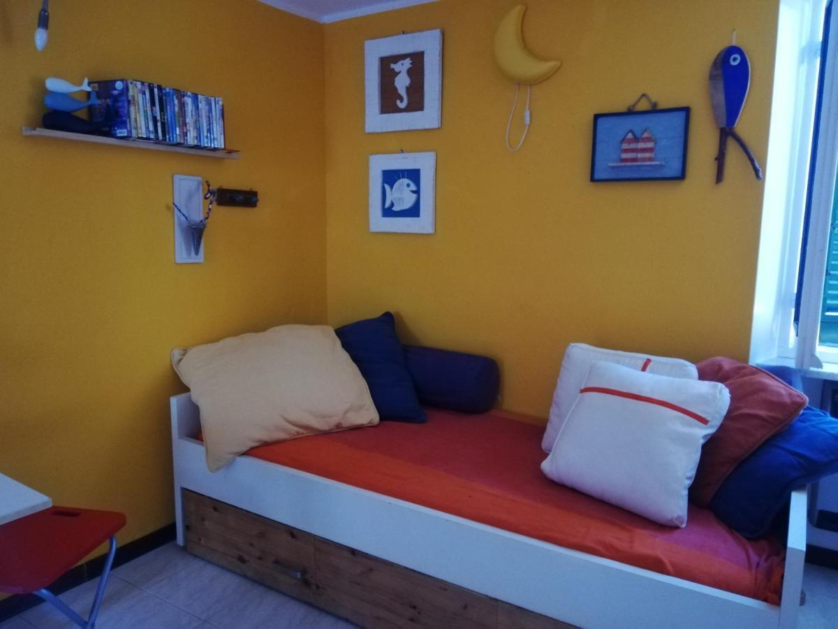 Ca' Tinetto Villa Fezzano  Eksteriør bilde