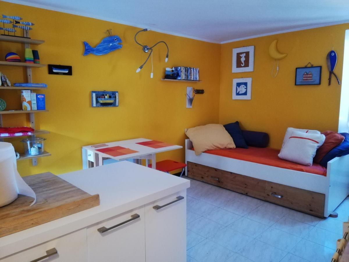 Ca' Tinetto Villa Fezzano  Eksteriør bilde