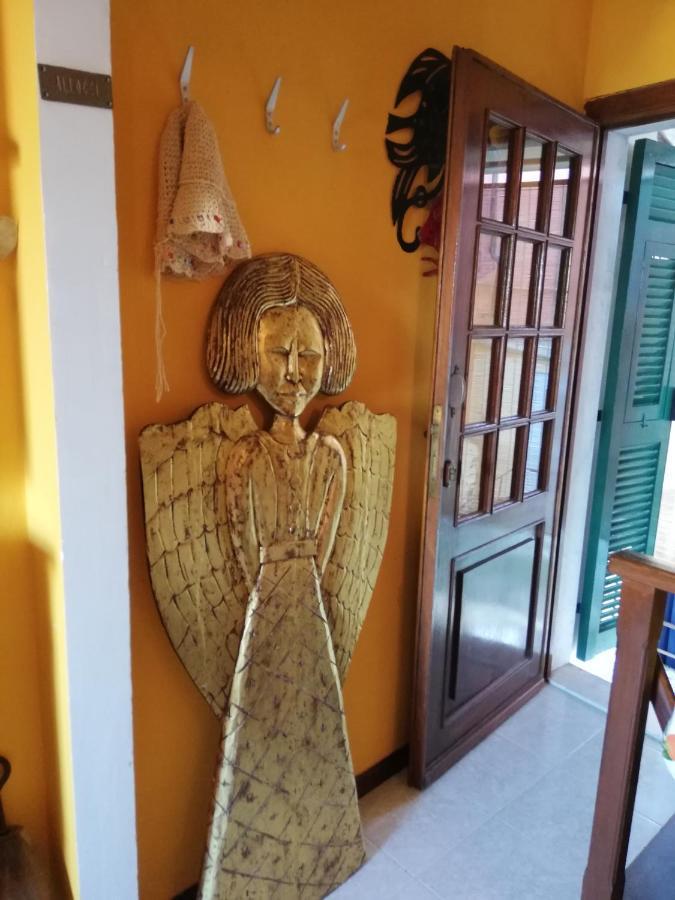 Ca' Tinetto Villa Fezzano  Eksteriør bilde