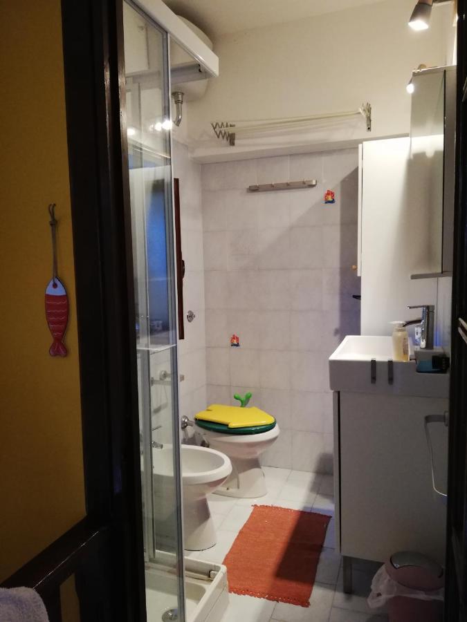 Ca' Tinetto Villa Fezzano  Eksteriør bilde