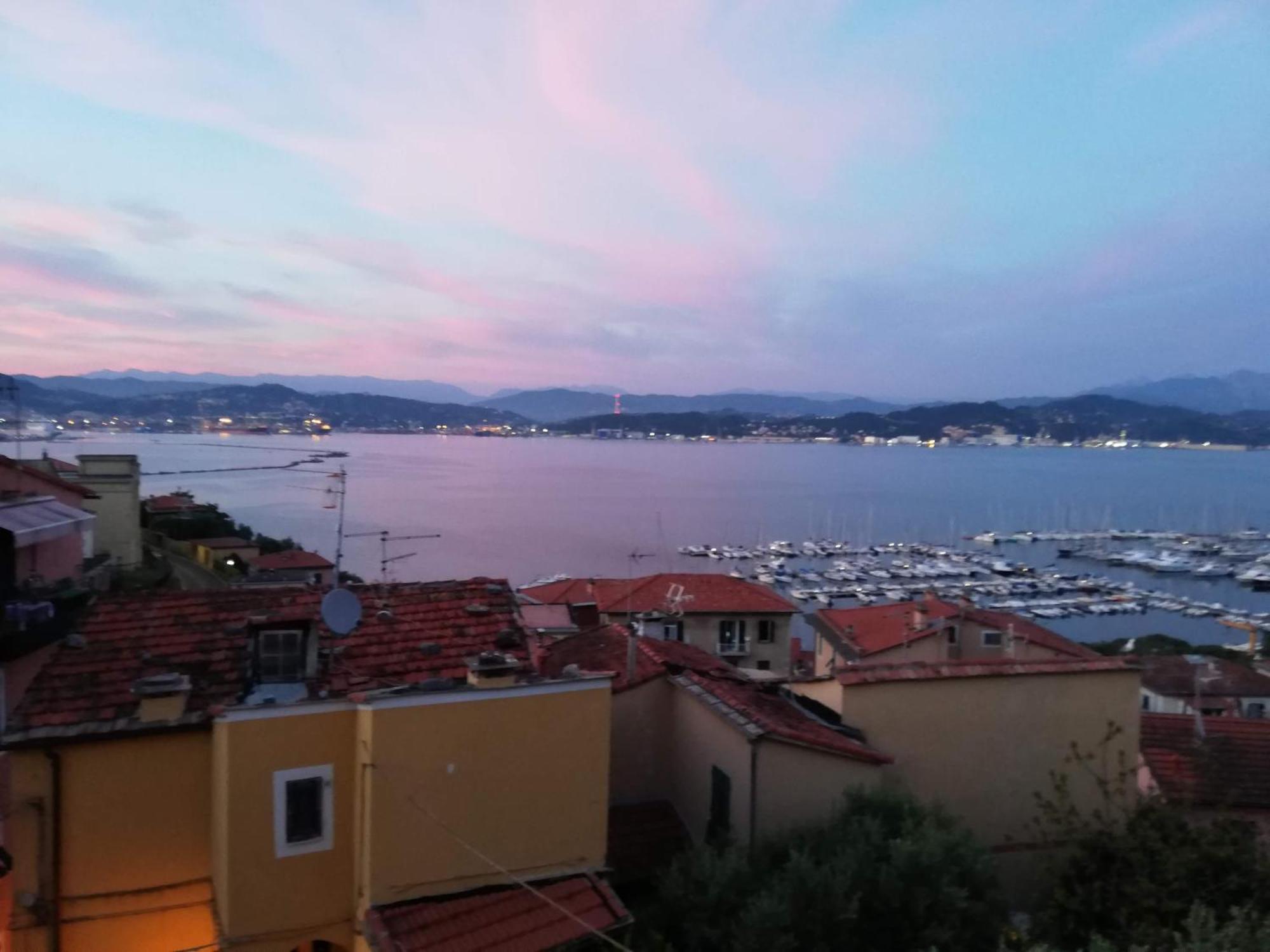 Ca' Tinetto Villa Fezzano  Eksteriør bilde