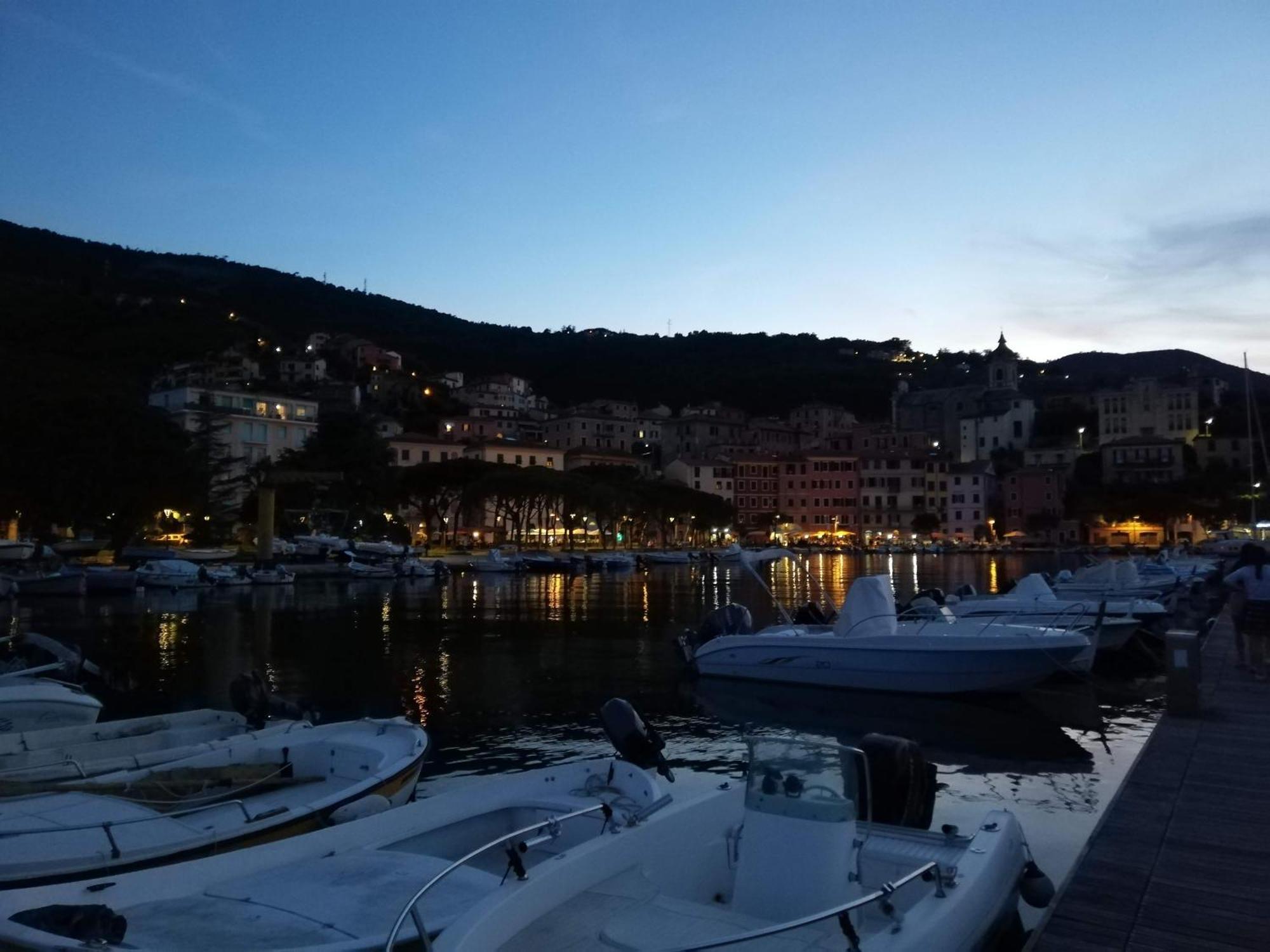 Ca' Tinetto Villa Fezzano  Eksteriør bilde